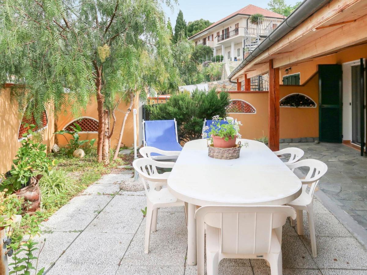 Holiday Home Villa Veranda By Interhome Санремо Экстерьер фото